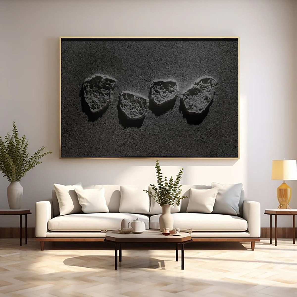 Wabi Sabi Wall Art HBV265 - royalbrushart