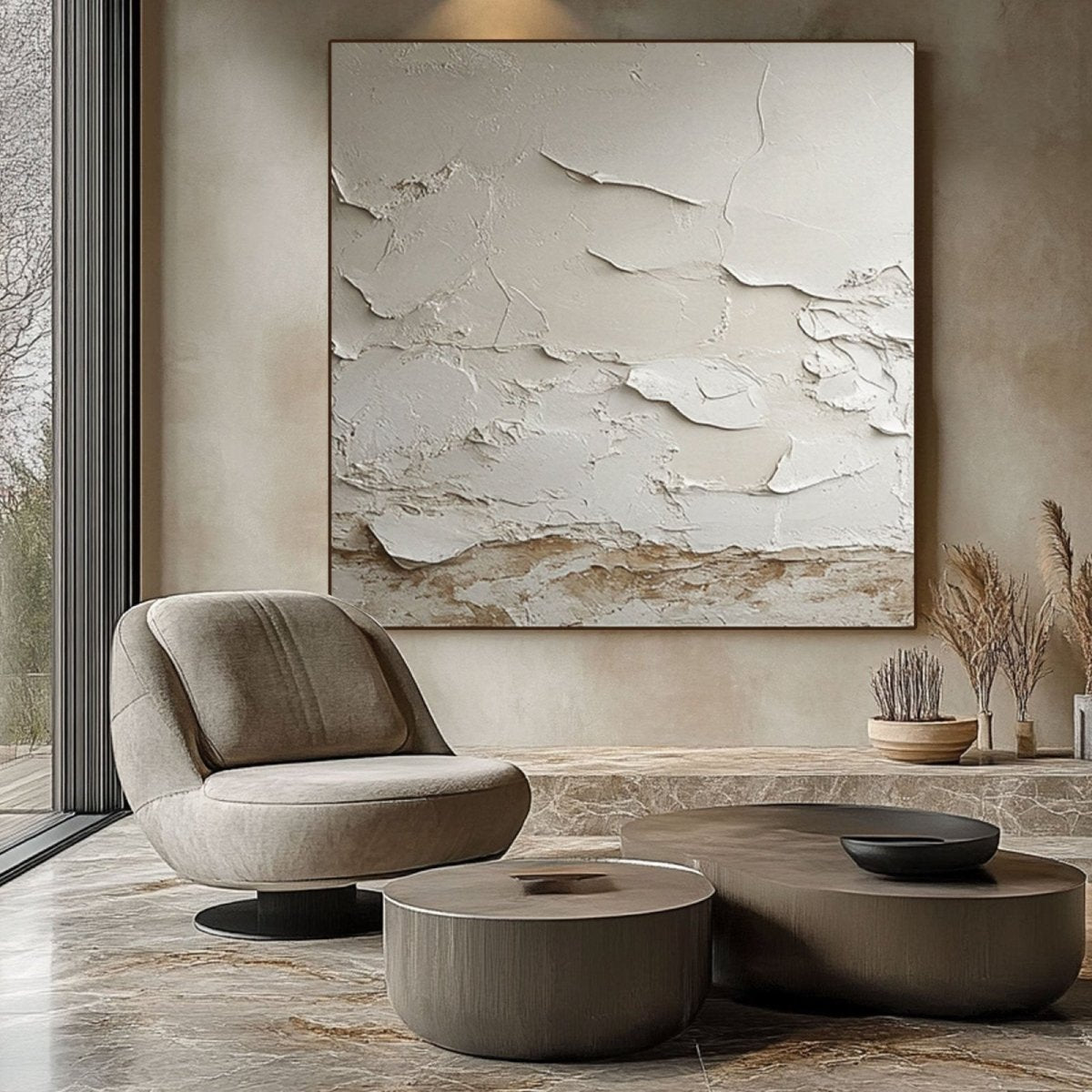 Wabi Sabi WALL ART BV243 - royalbrushart