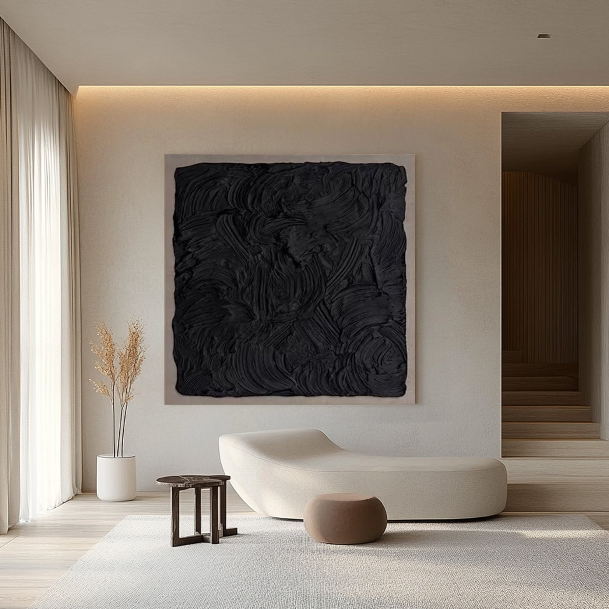 Wabi Sabi Wall Art #BV412