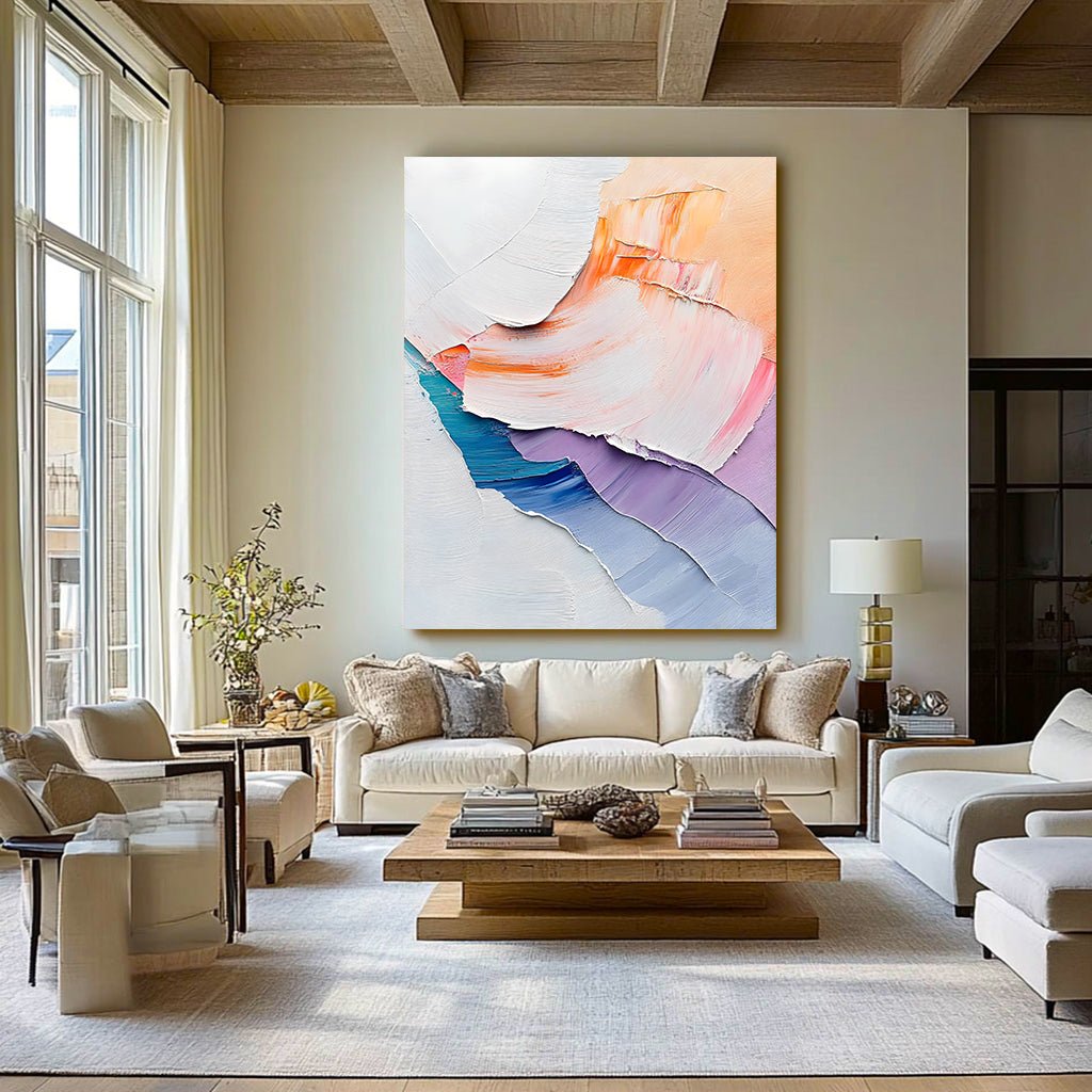 Colorful Painting RAB516 - royalbrushart