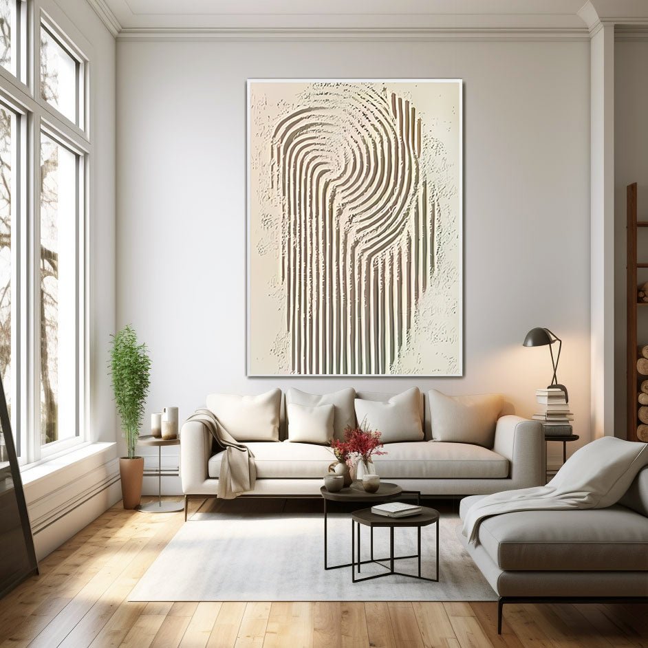 Wabi Sabi Wall Art RAB299 - royalbrushart