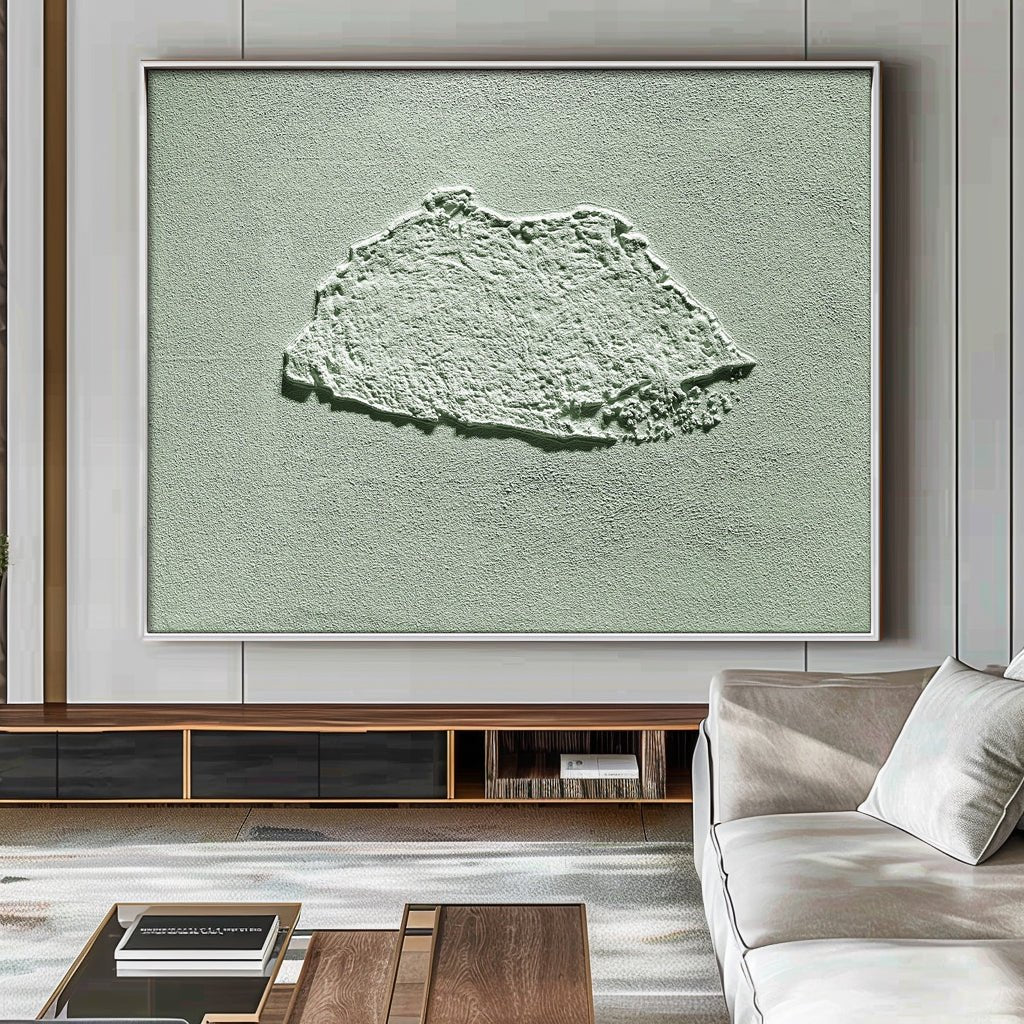 Wabi Sabi Wall Art HBV363 - royalbrushart