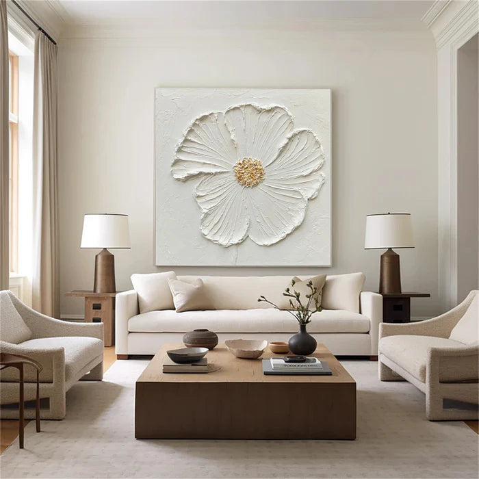 Art minimaliste contemporain #BV093