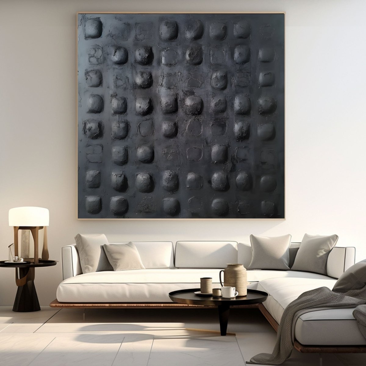 Wabi Sabi Wall Art RAB488 - royalbrushart