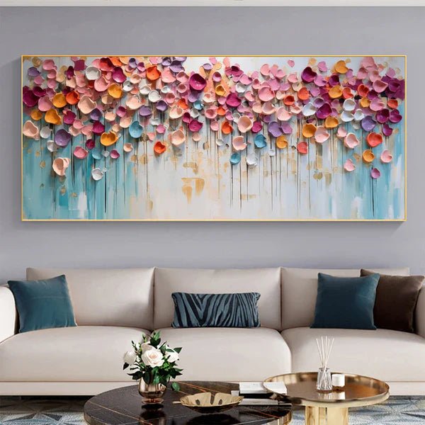 Colorful Painting BV068 - royalbrushart