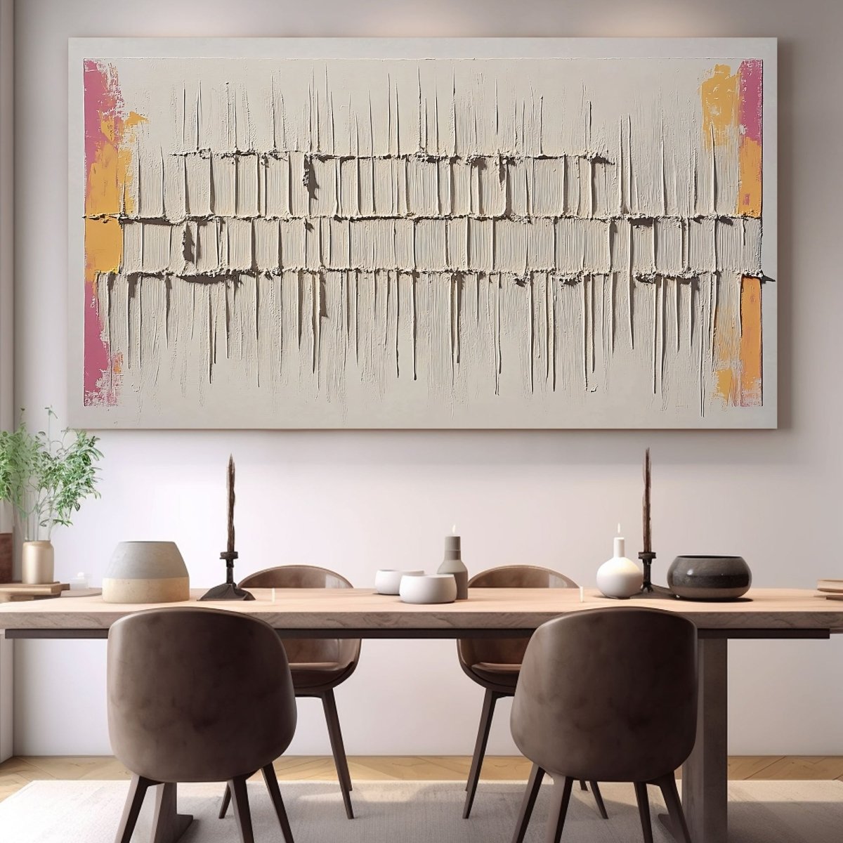 Wabi Sabi wall art RAB557 - royalbrushart