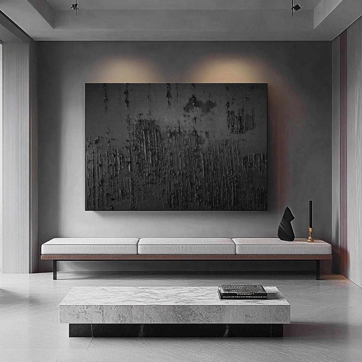 WABI SABI WALL ART BV015 - royalbrushart