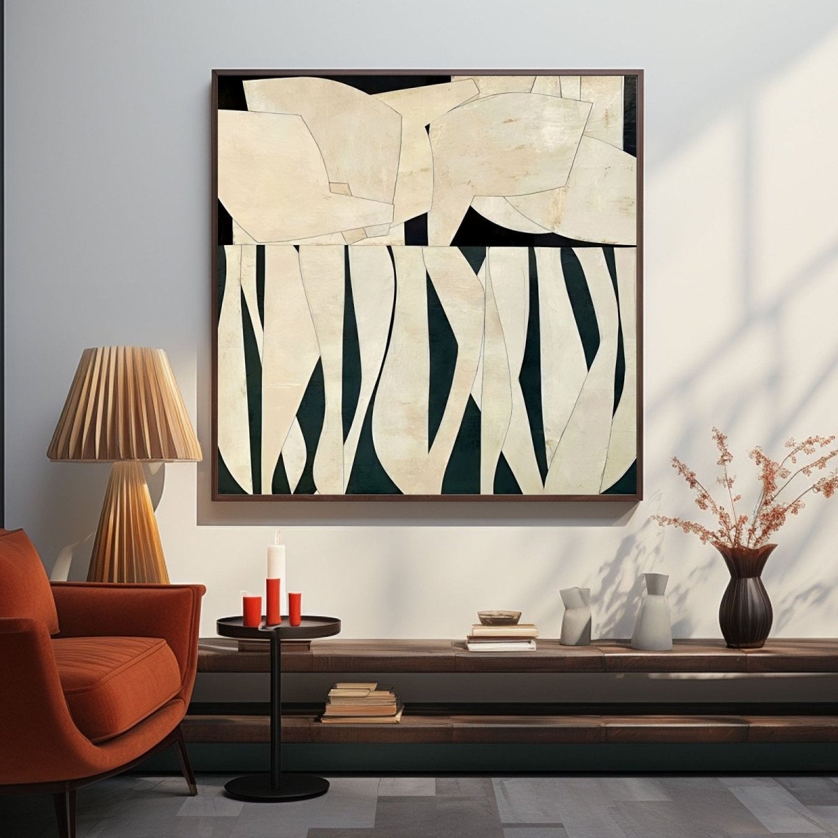 Wabi Sabi WALL ART BV242 - royalbrushart