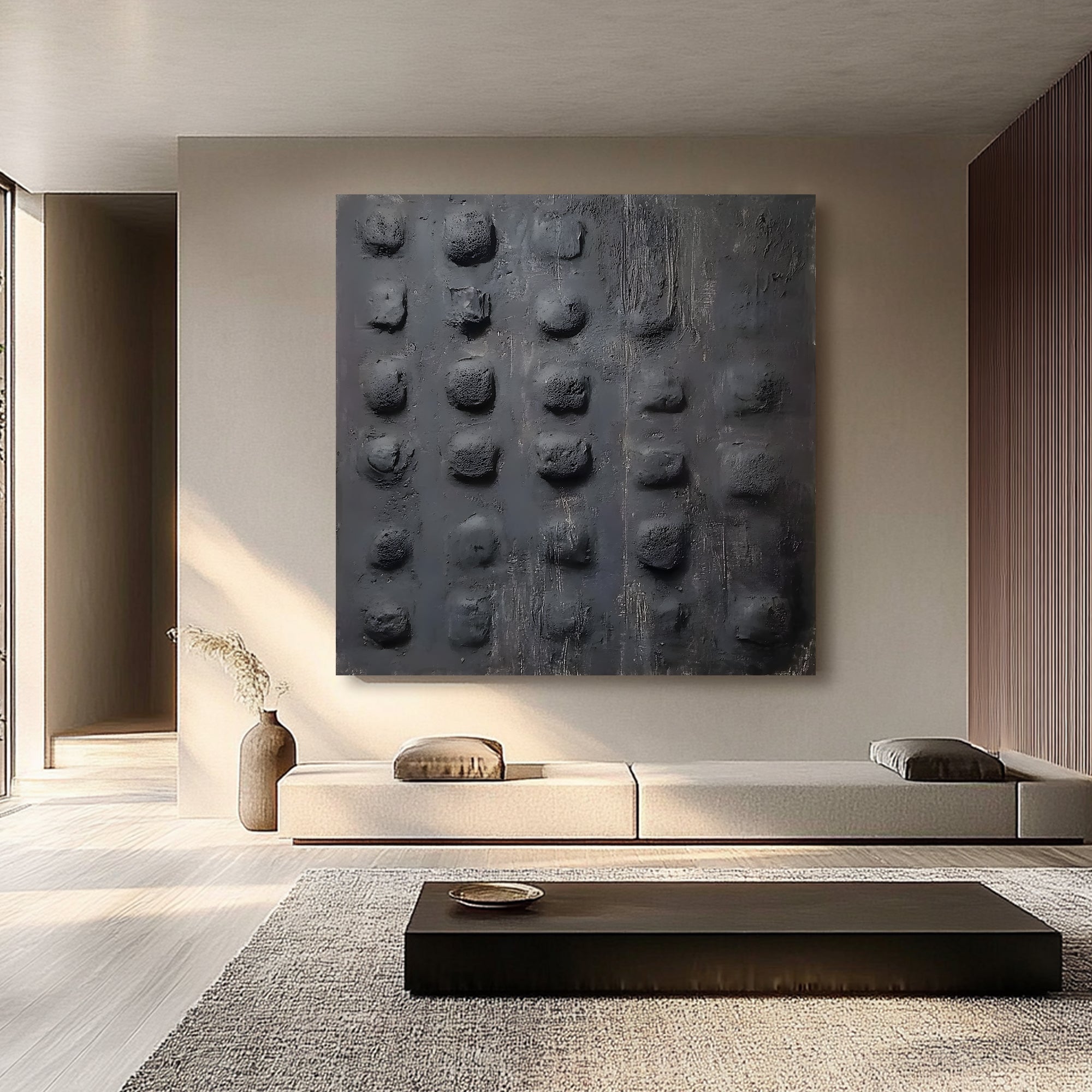 Wabi Sabi Wall Art #BV463