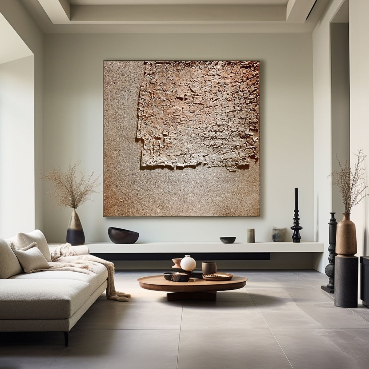wabi sabi wall art HBV189 - royalbrushart