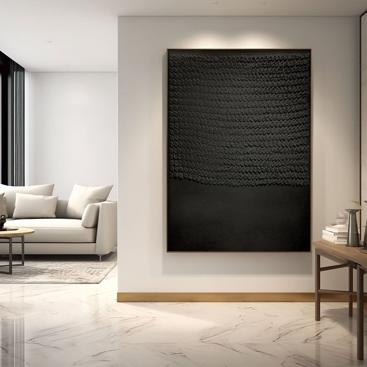 Wabi Sabi WALL ART HBV228 - royalbrushart