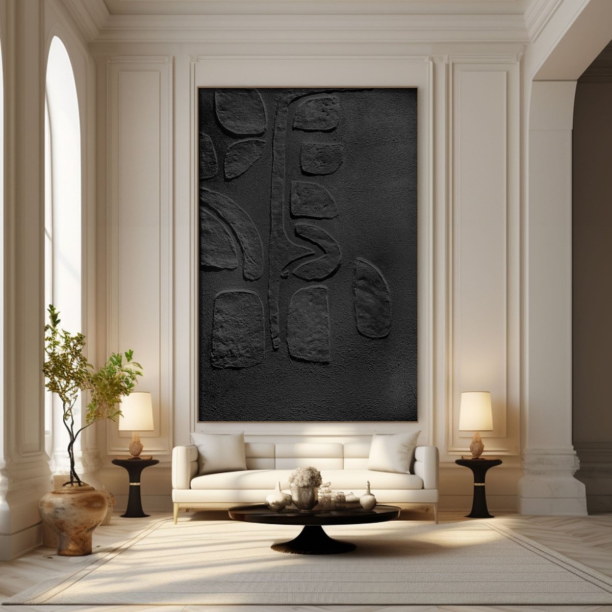 WABI SABI Wall Art HBV275 - royalbrushart