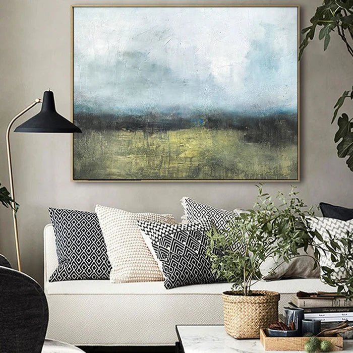 Landscape painting bv083 - royalbrushart