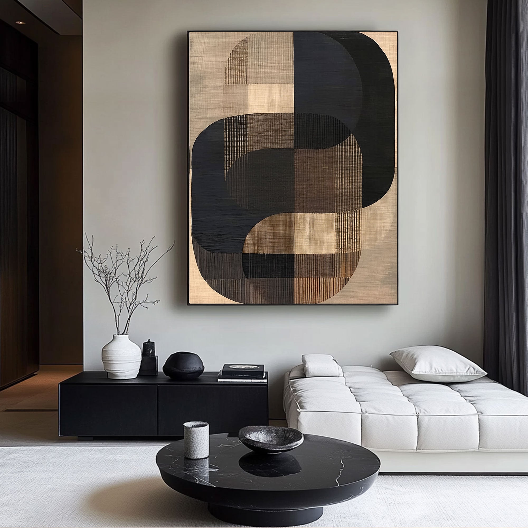 Wabi Sabi Wall Art #RAB237