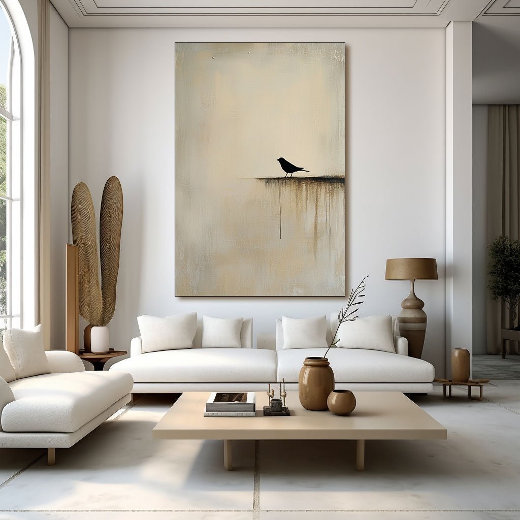 Abstract Painting RAB369 - royalbrushart