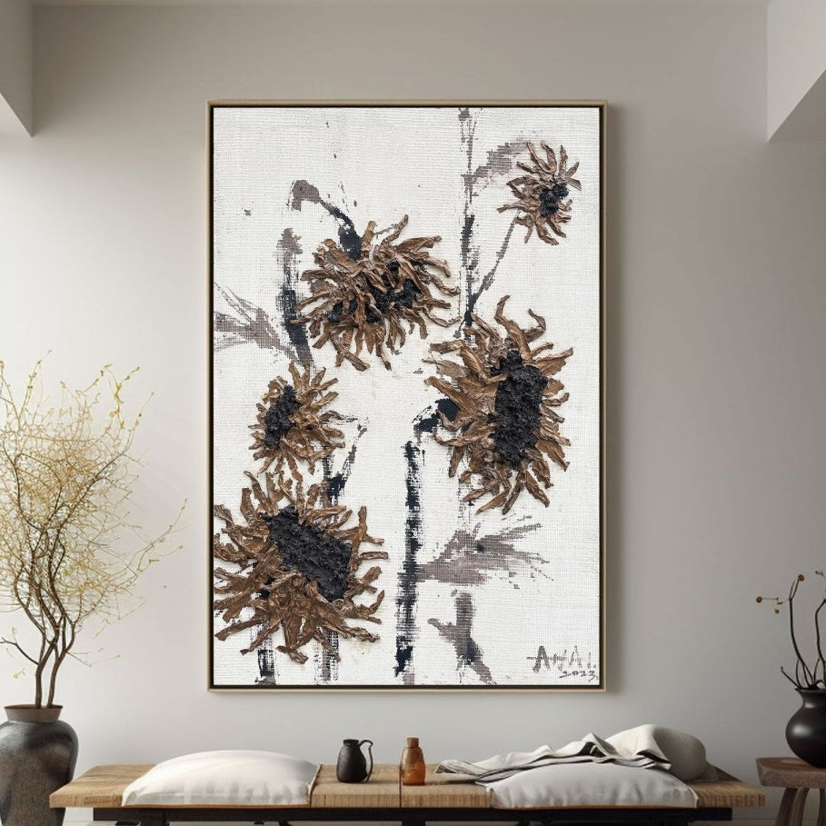 Wabi Sabi WALL ART LBV371 - royalbrushart