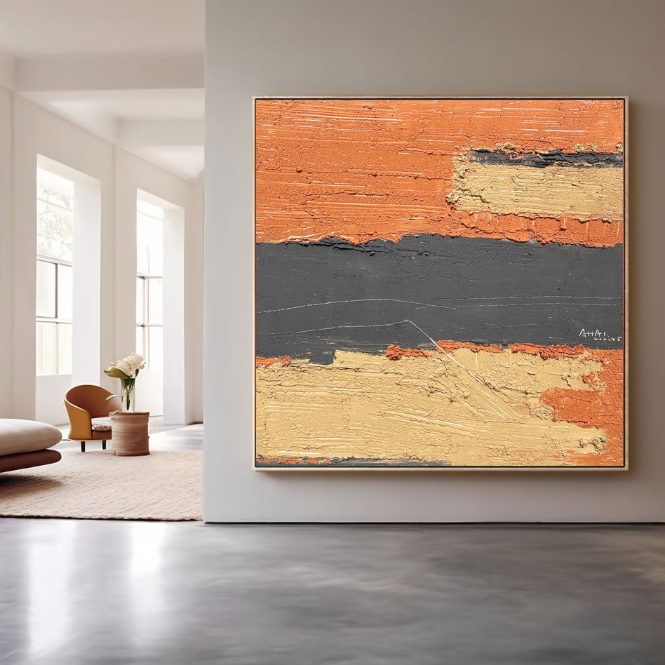 Abstract Painting RAB547 - royalbrushart