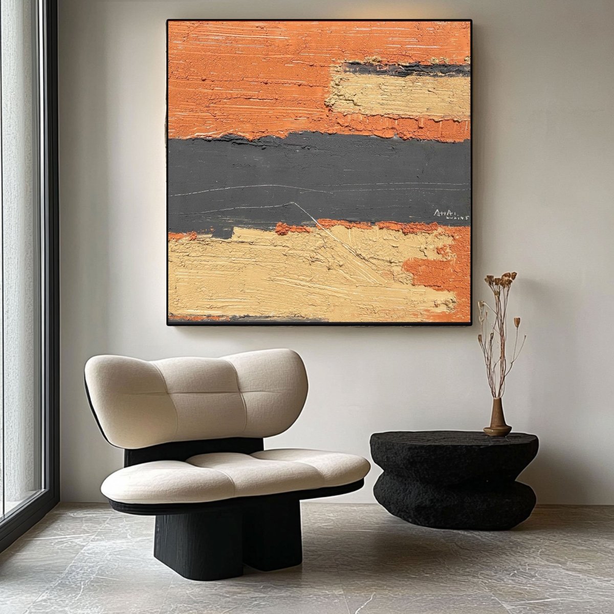 Abstract Painting RAB547 - royalbrushart