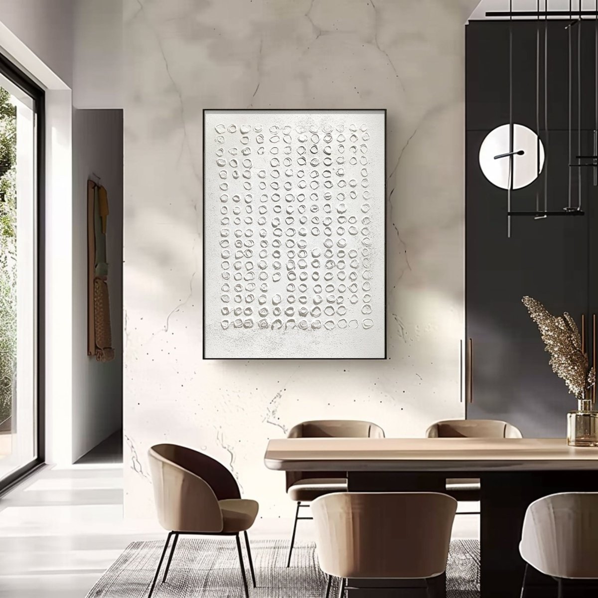 Wabi Sabi Wall Art HBV331 - royalbrushart