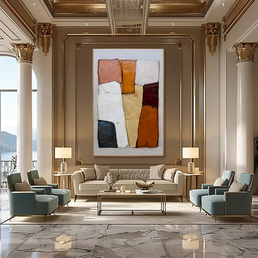 Wabi Sabi Wall Art #RAB348