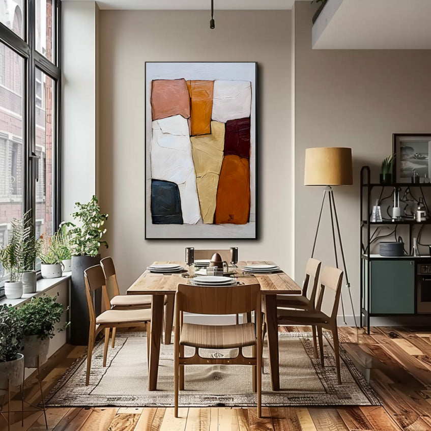 Wabi Sabi Wall Art #RAB348