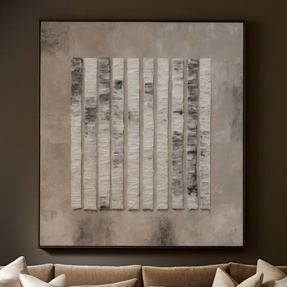 Wabi Sabi Wall art RAB061 - royalbrushart