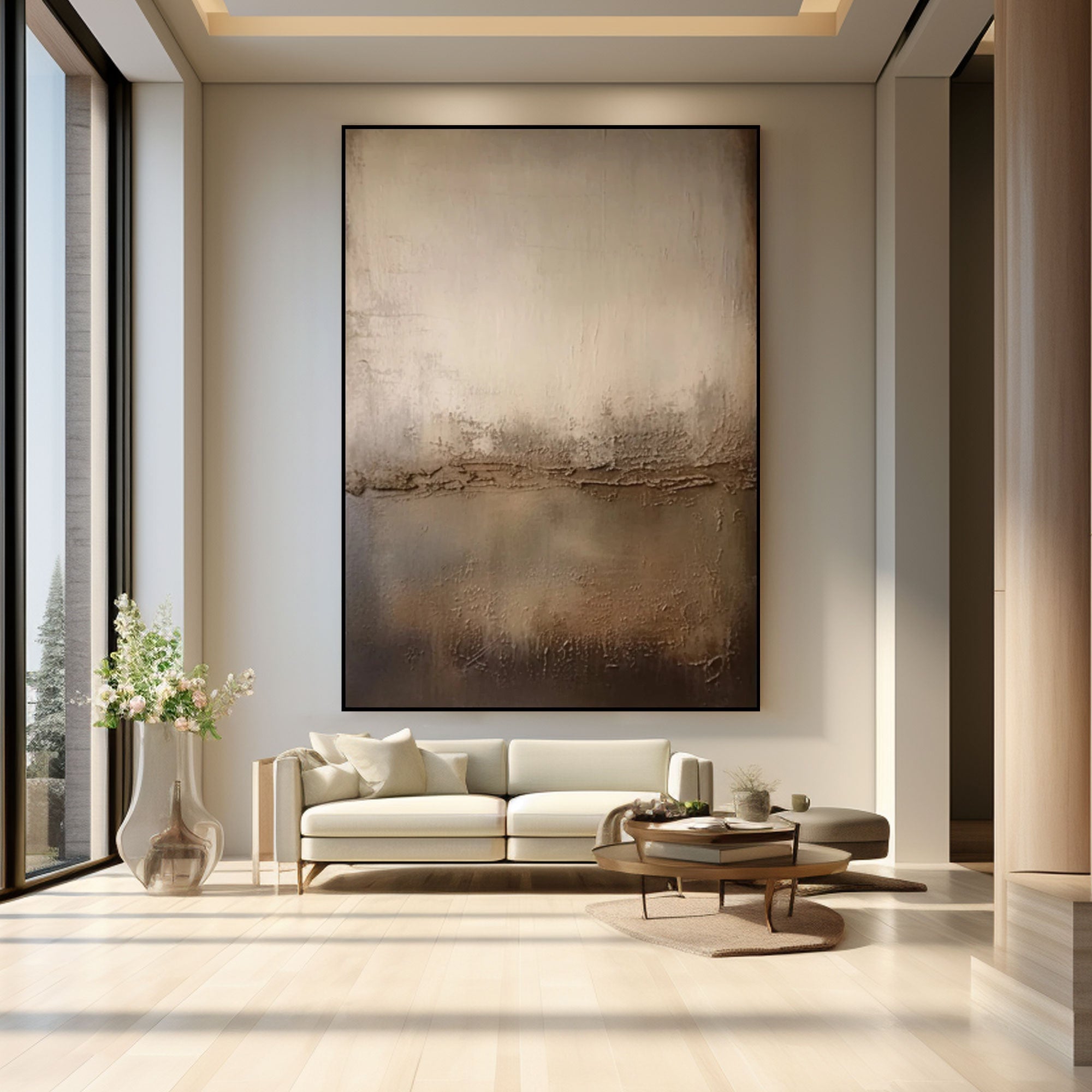 Wabi Sabi Wall Art #BV408