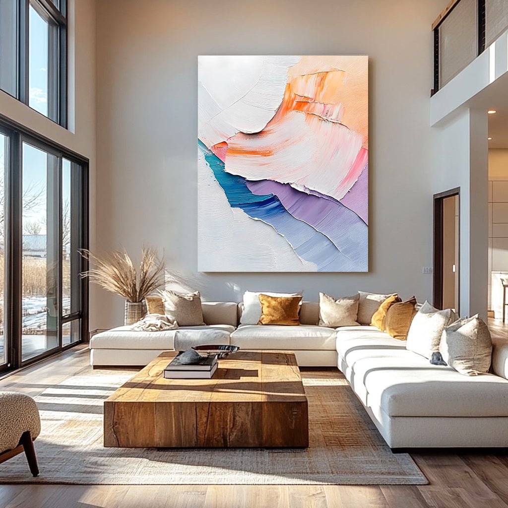 Colorful Painting RAB516 - royalbrushart