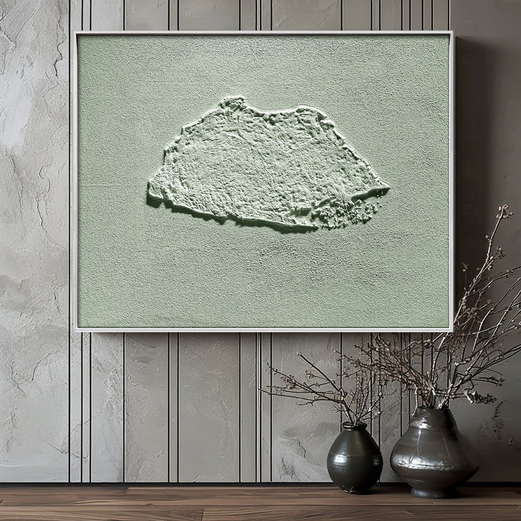Wabi Sabi Wall Art HBV363 - royalbrushart