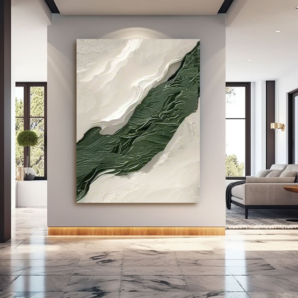 Plaster Art Texture Painting RAB500 - royalbrushart