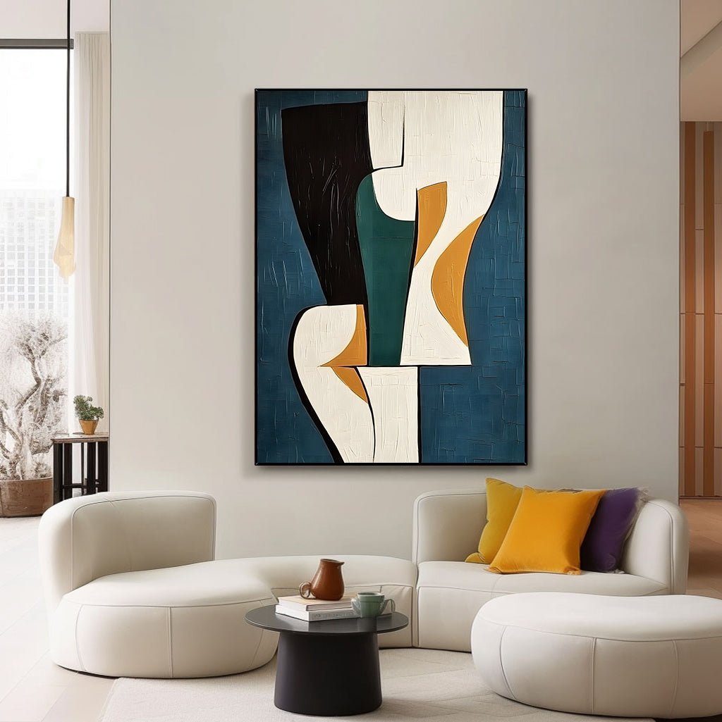 Wabi Sabi Wall Art RAB667 - royalbrushart