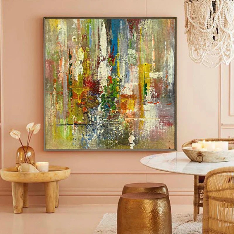 COLORFUL PAINTING BV180 - royalbrushart