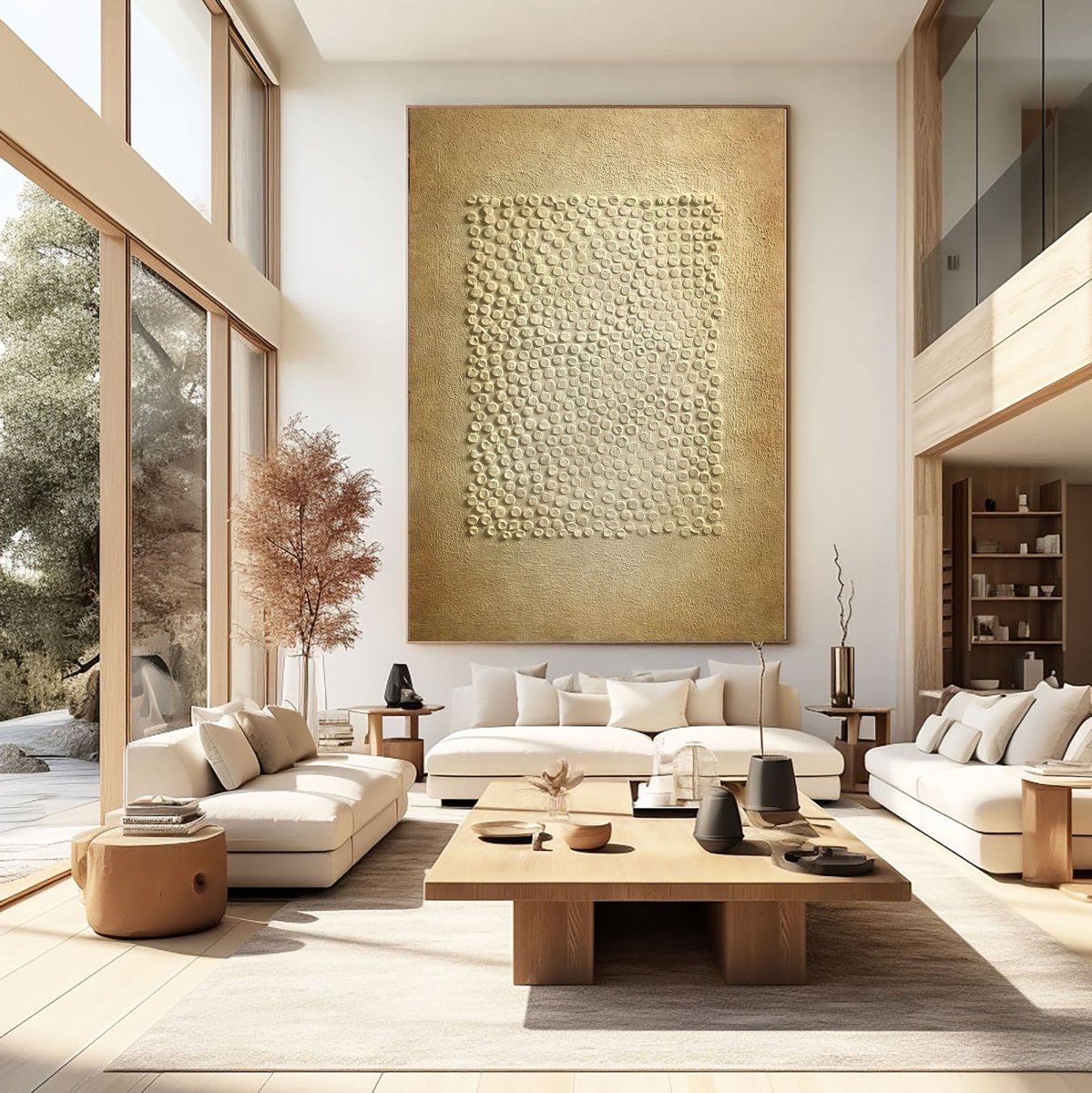 Wabi Sabi Wall Art HBV201 - royalbrushart
