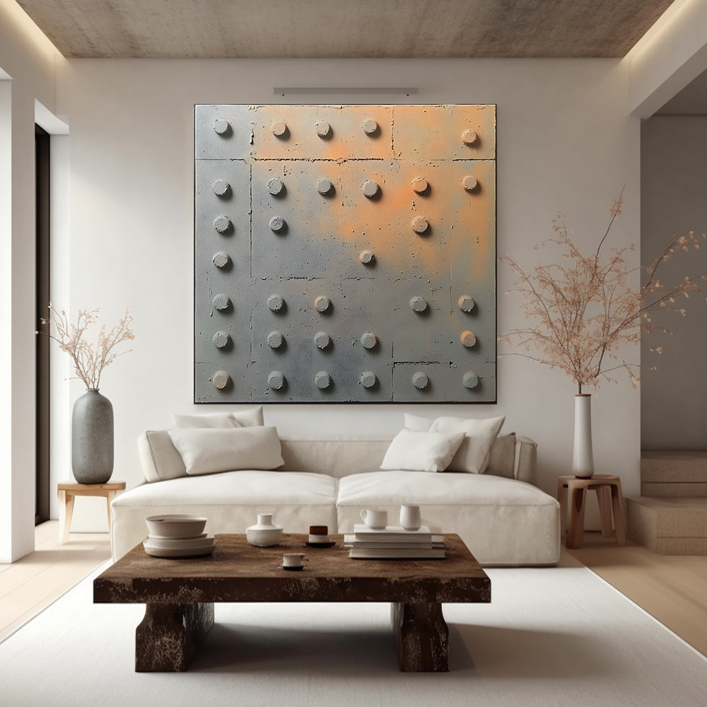 Wabi Sabi Wall Art #BV462