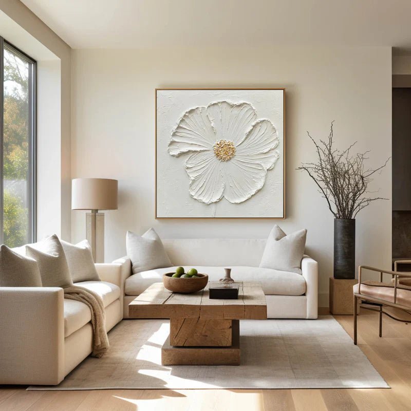 Contemporary Minimalist Art BV093 - royalbrushart
