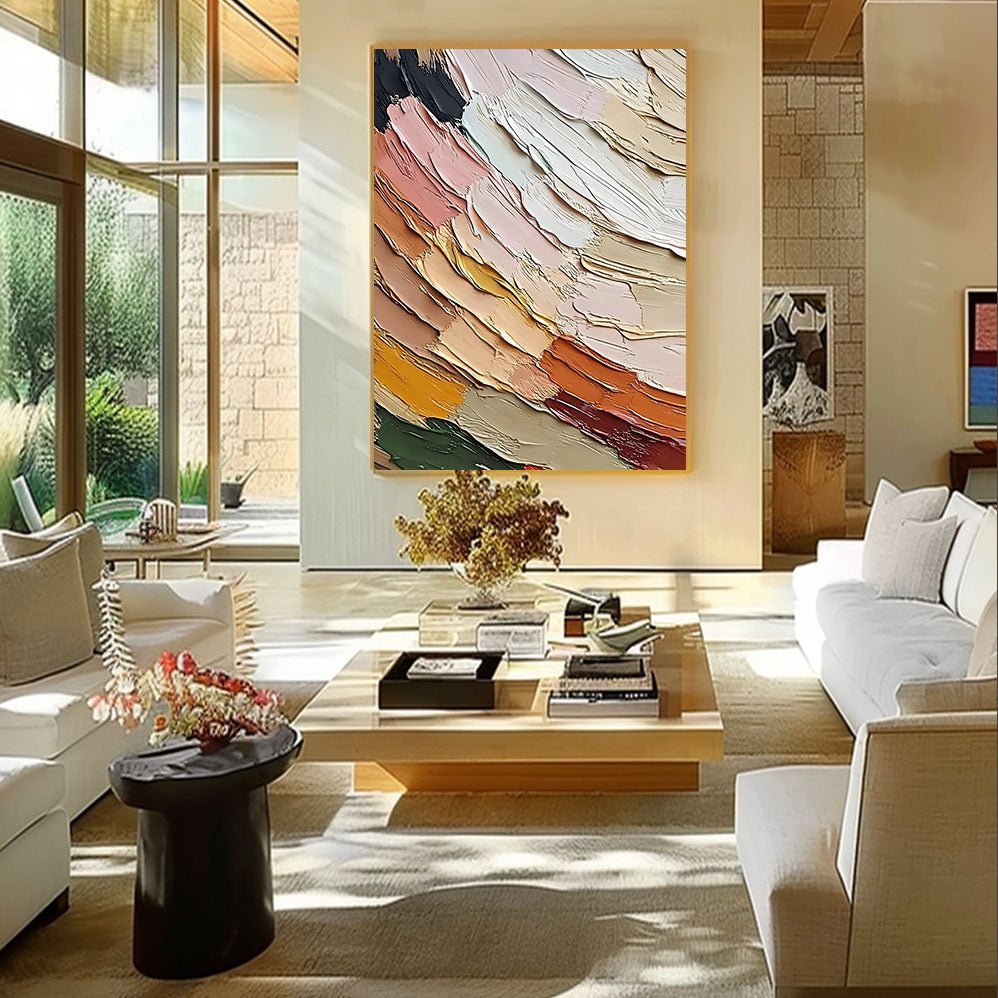 Colorful Painting RAB371 - royalbrushart