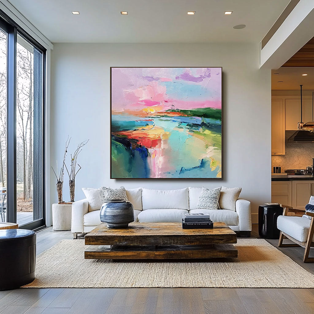 Colorful Painting #BV381