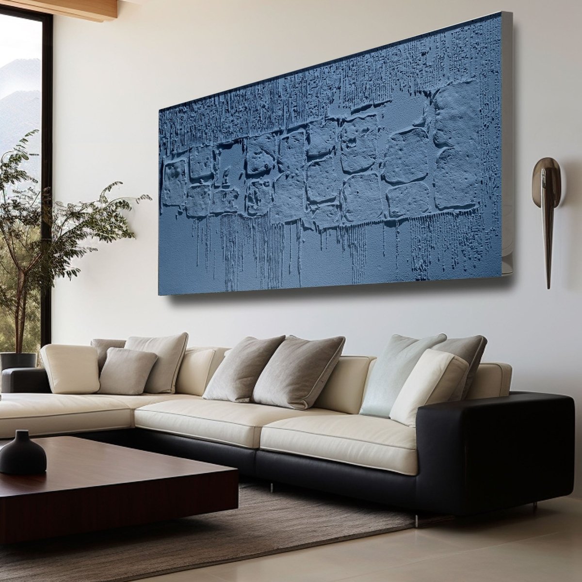 Wabi Sabi WALL ART HBV214 - royalbrushart
