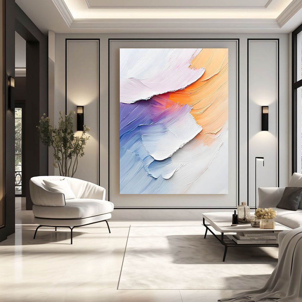 Colorful Painting RAB520 - royalbrushart