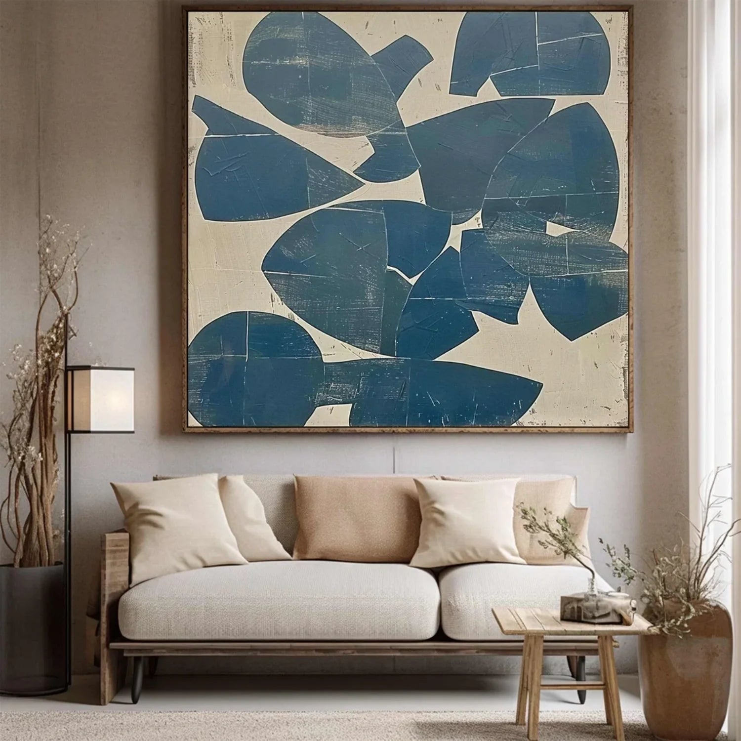 Abstract Painting RAB034 - royalbrushart