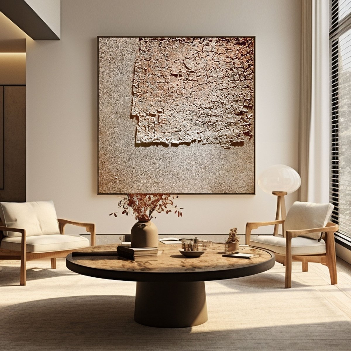 wabi sabi wall art HBV189 - royalbrushart