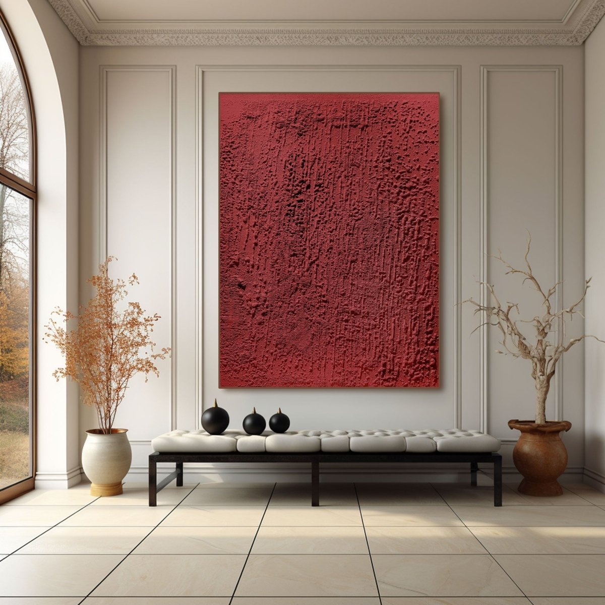 wabi sabi wall Art Hbv142 - royalbrushart