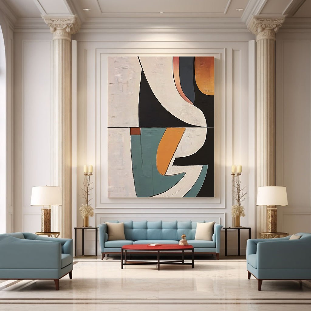 Wabi Sabi Wall Art RAB677 - royalbrushart