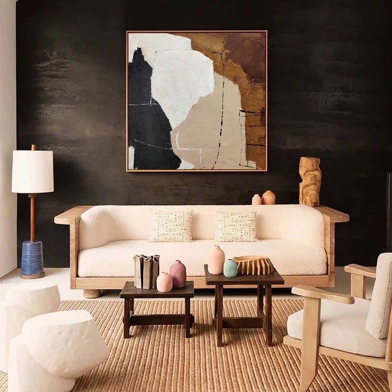 wabi sabi Wall Art bv106 - royalbrushart