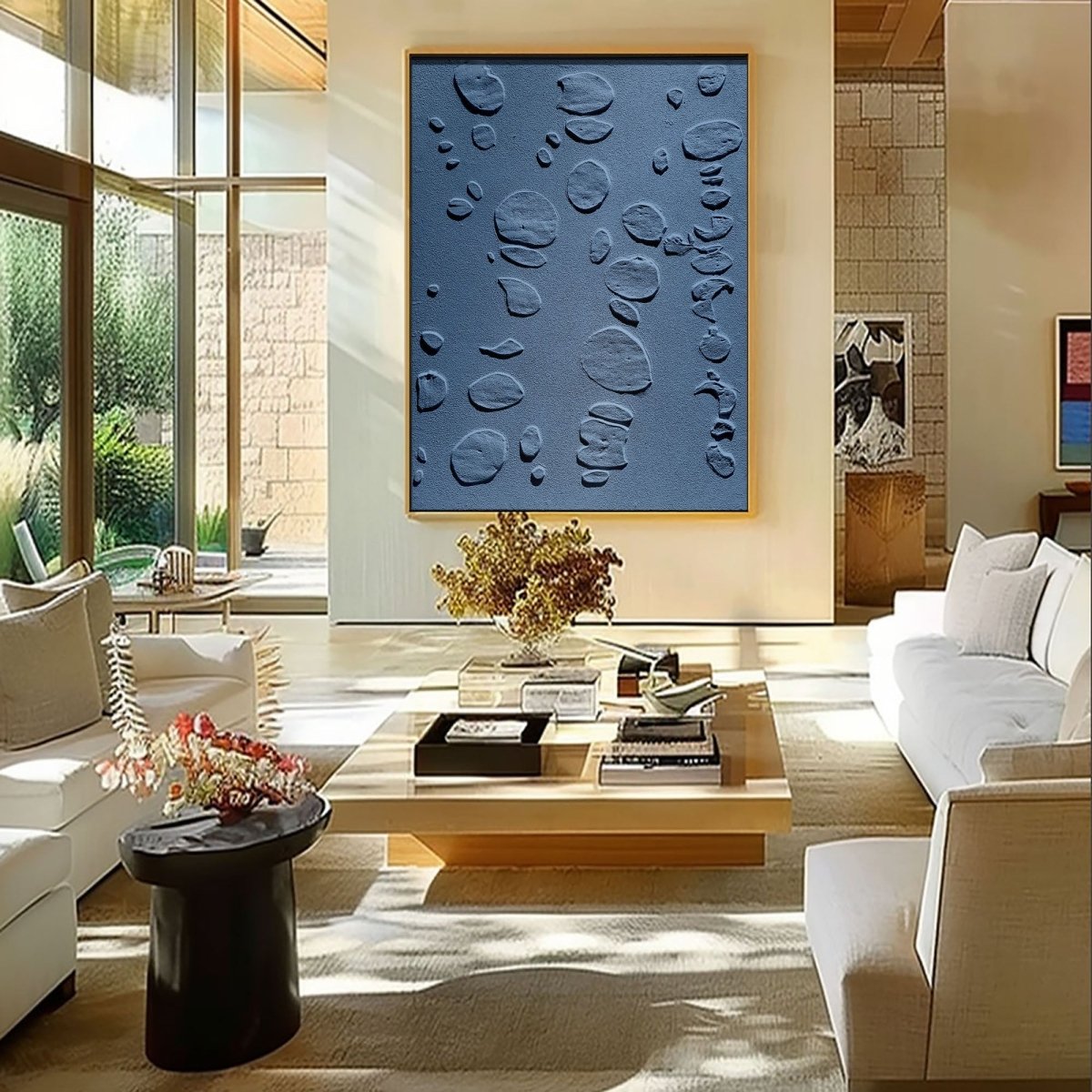 WABI SABI WALL ART HBV292 - royalbrushart