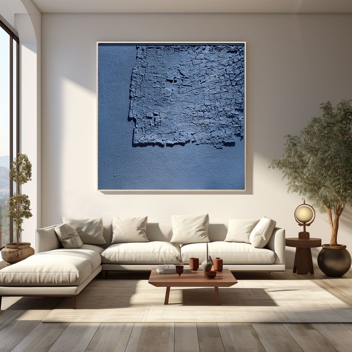 WABI SABI WALL ART HBV191 - royalbrushart