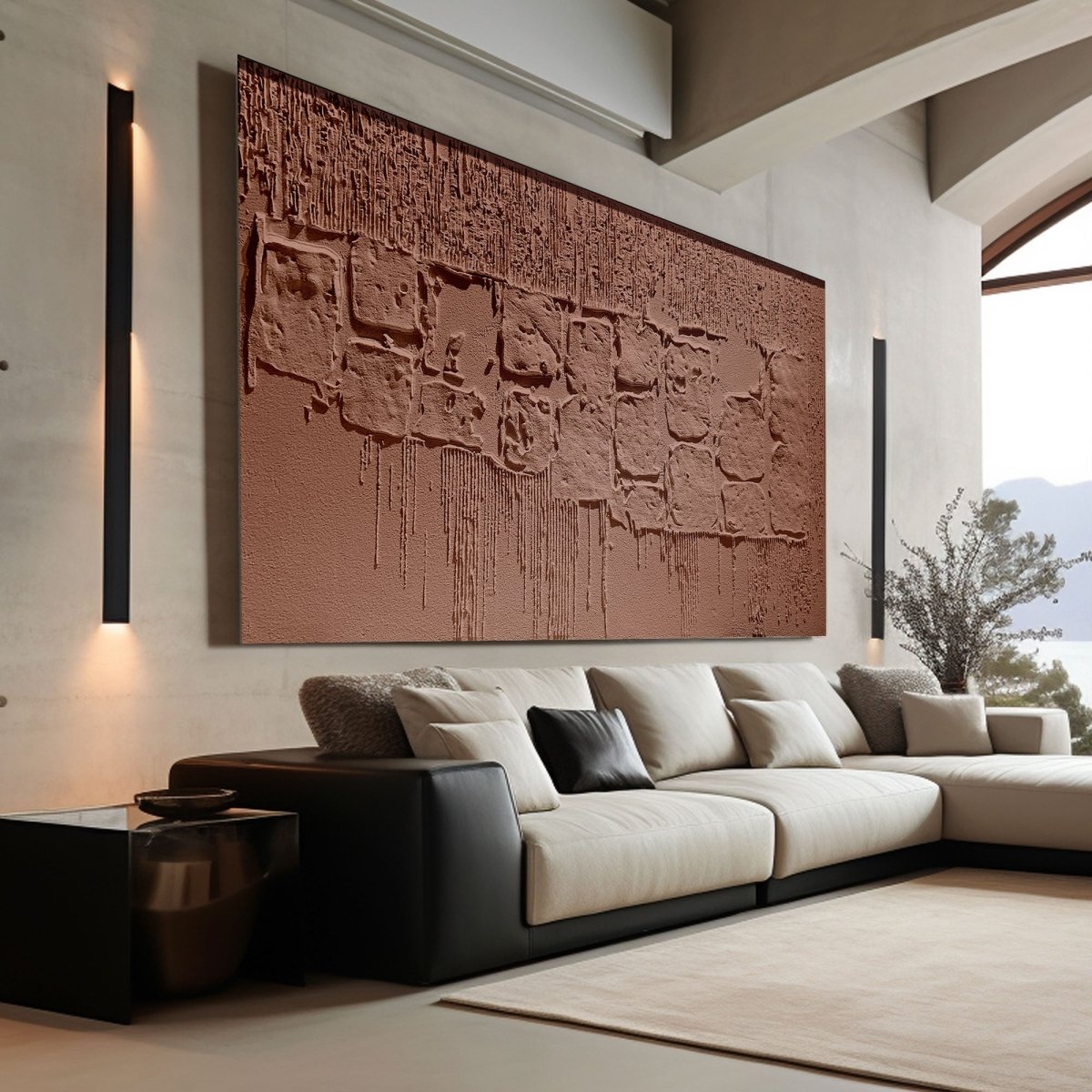 Wabi Sabi WALL ART HBV215 - royalbrushart