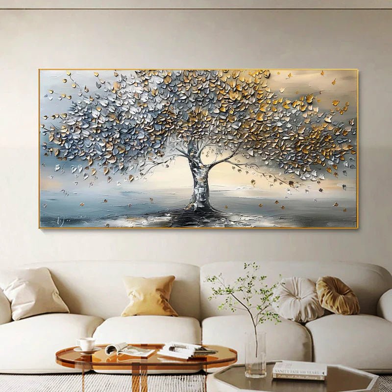 Plaster Art Texture Painting BV055 - royalbrushart