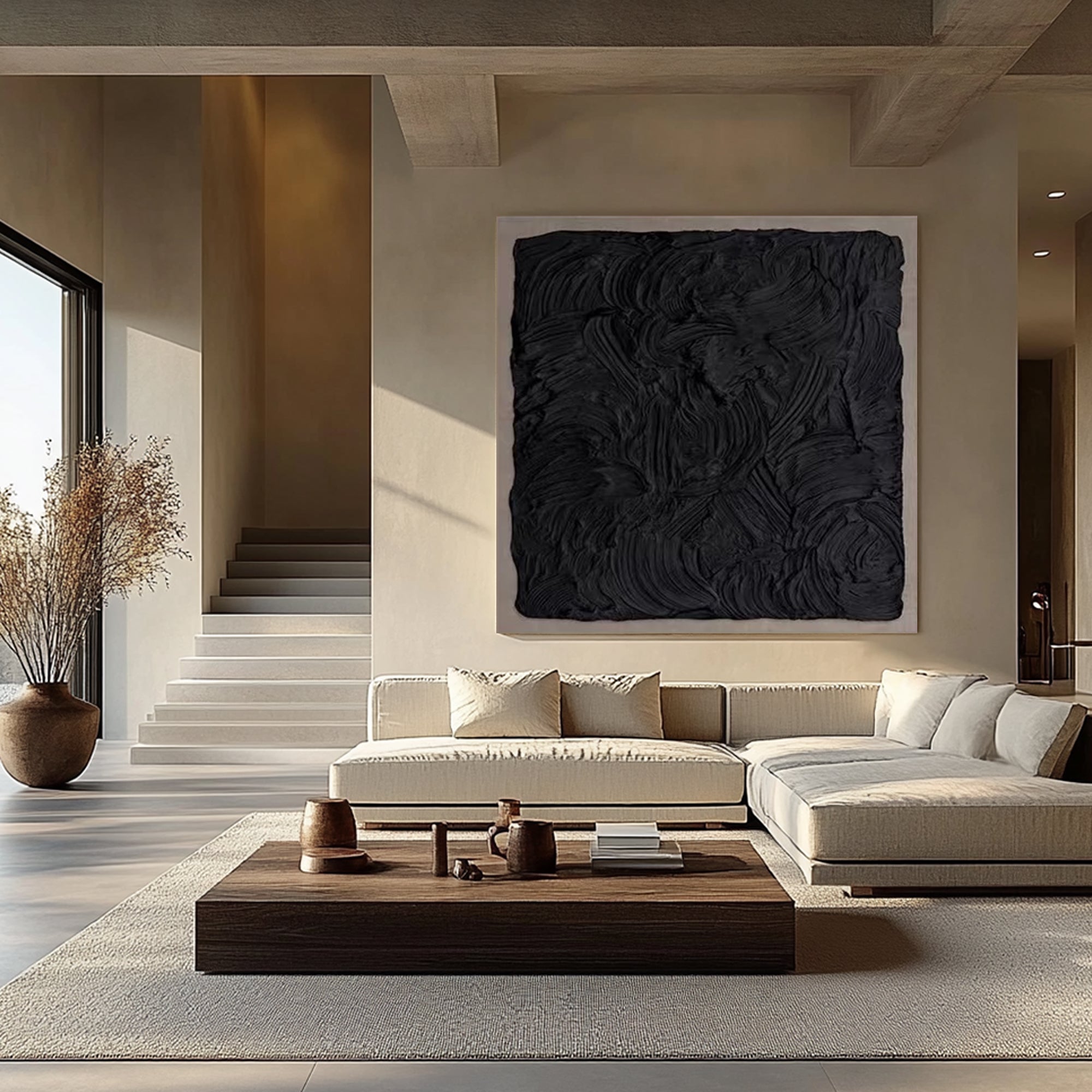 Wabi Sabi Wall Art #BV412