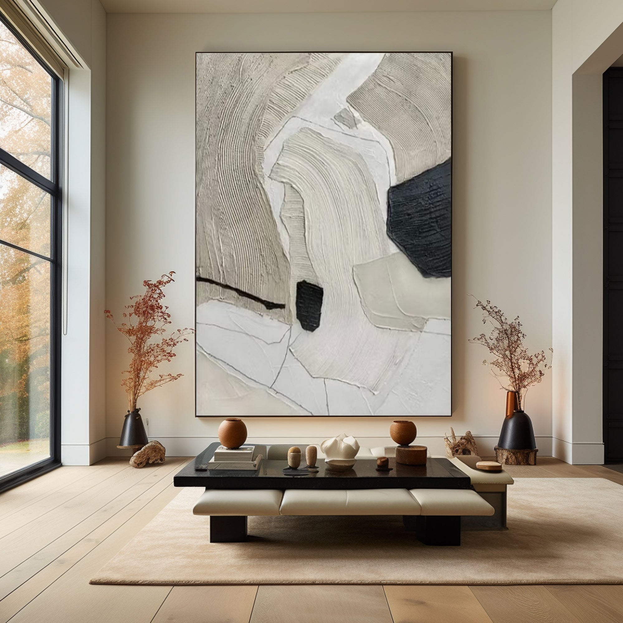 Abstract Painting #BV419